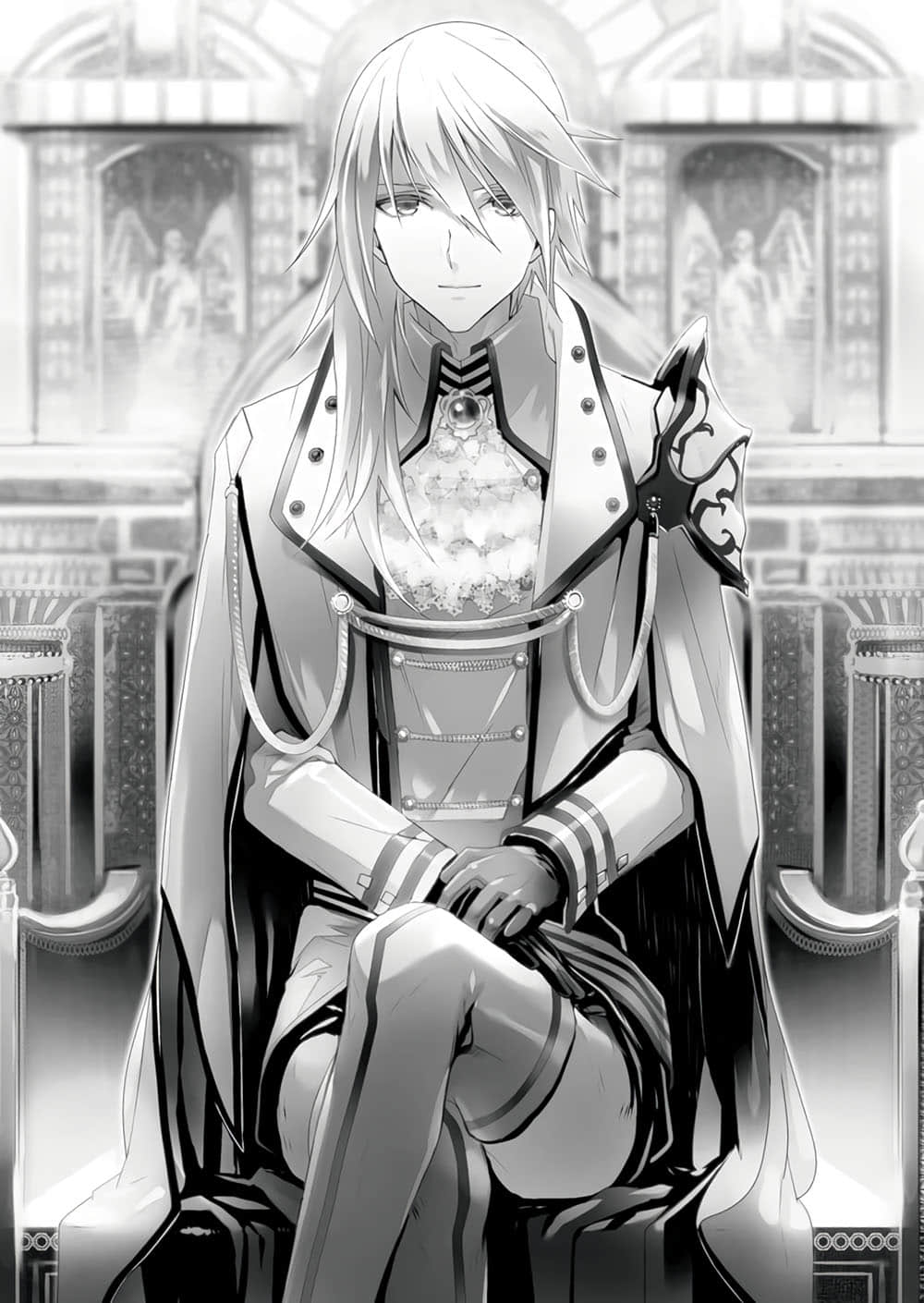 《神话传说英雄的异世界奇谭》1 插图（10）