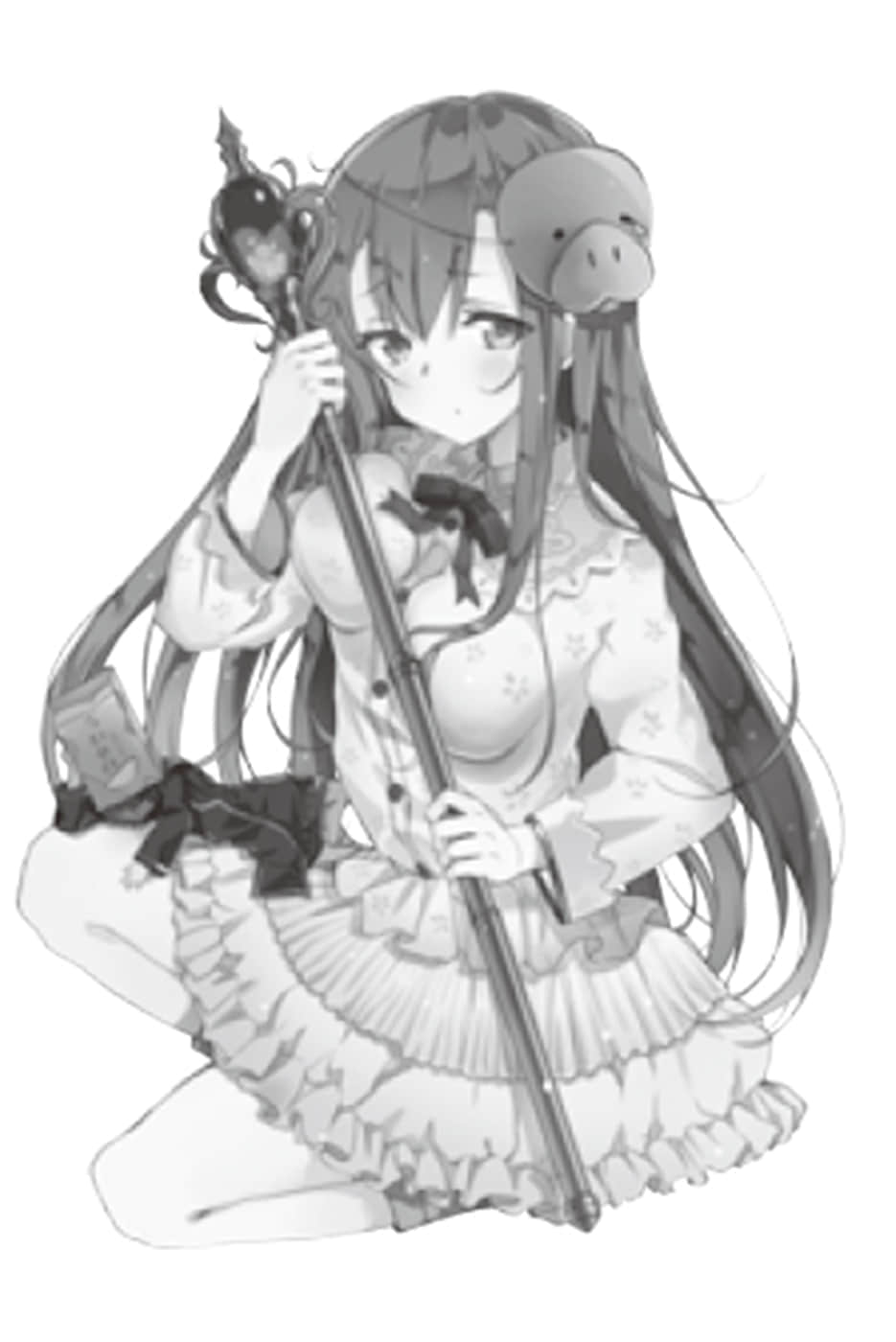 《边缘女神改造计划》2 插图（6）