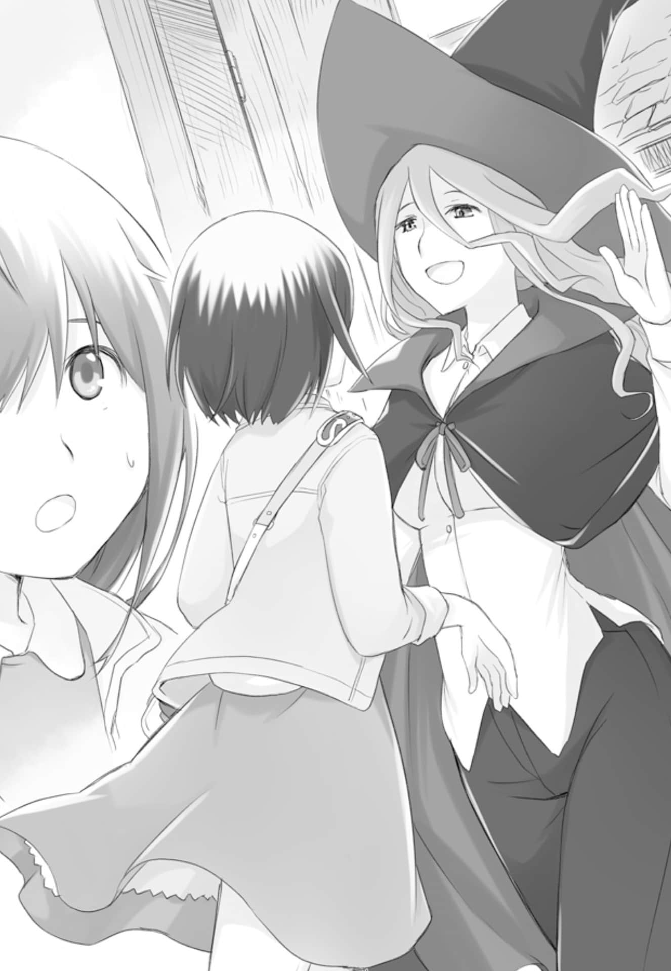 《魔法药水救救我》6（机翻） 插图（11）