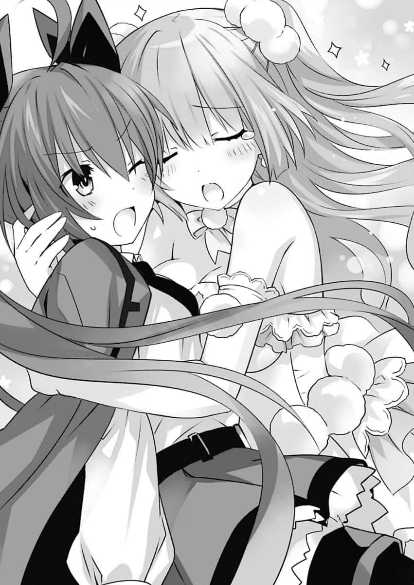 《约会大作战 DATE A LIVE》12 灾祸五河 插图（10）