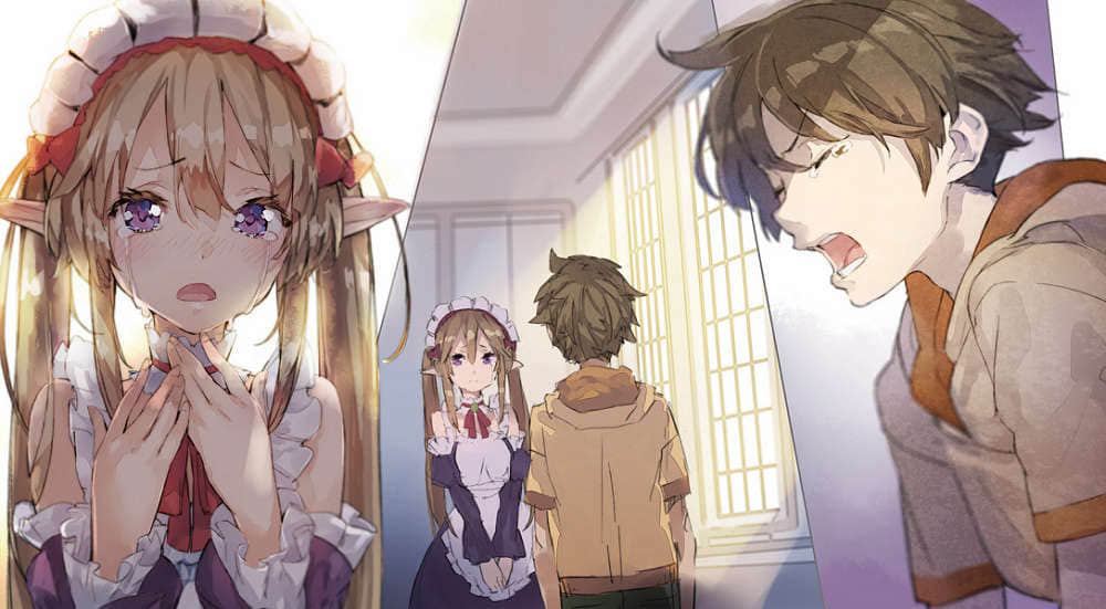 《OUTBREAK COMPANY 萌萌侵略者》17 插图（4）