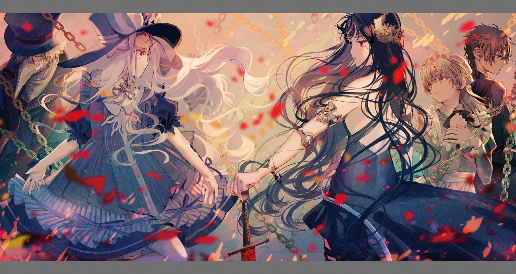异世界拷问姬小说插图（317）
