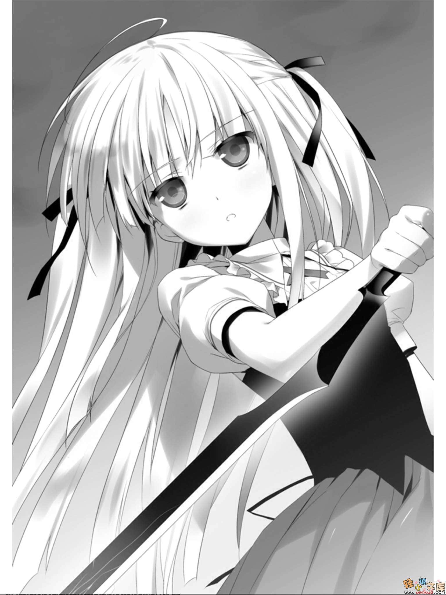 《绝对双刃absolute duo》6 风与焰与雷 插图（6）