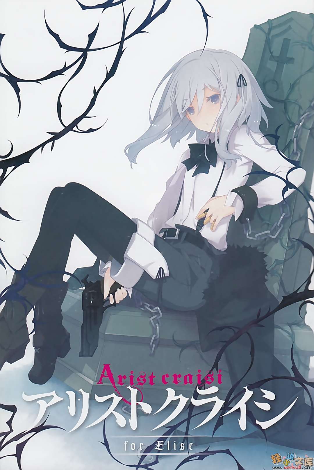 《Arist Craisi 穴藏恶魔》1 For Elise 插图（2）