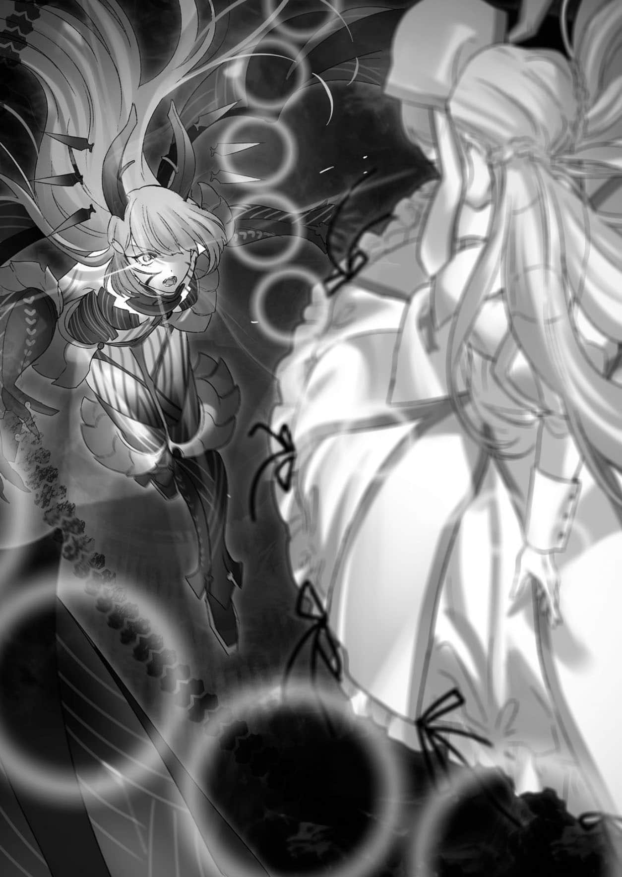 《对魔导学园35试验小队》11 魔女狩猎战争（下） 插图（8）
