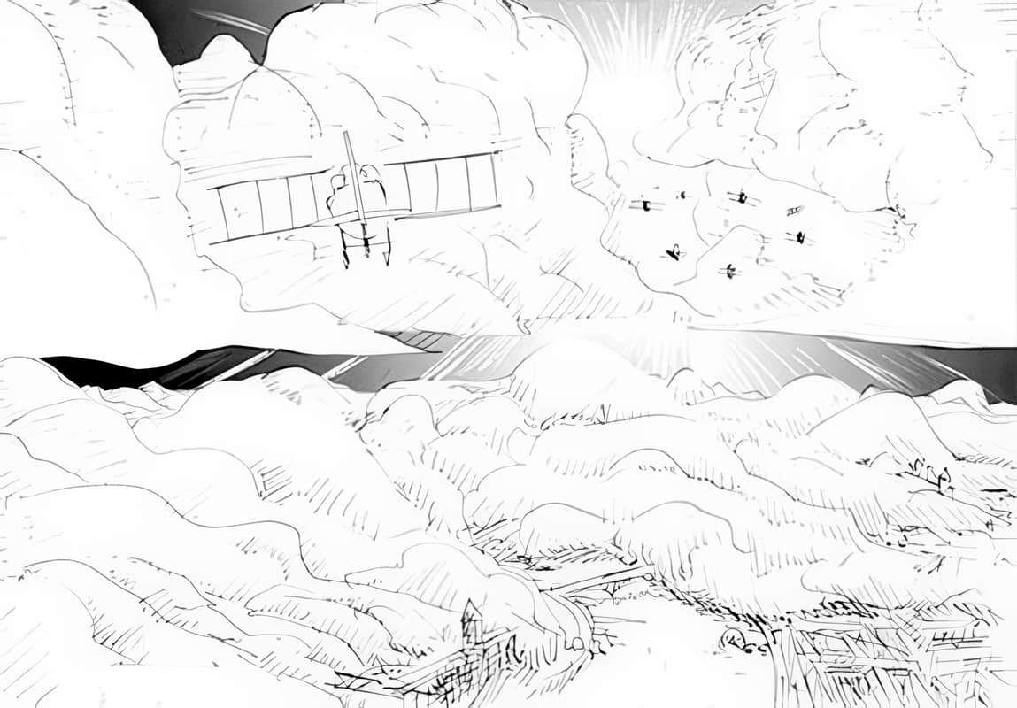 《JOJO官方外传 乔治·乔斯达》下卷 十三 敌插图（22）