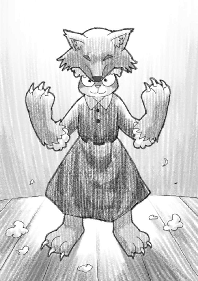 《幸福森林》全一册 第四幕•永远的幸福森林插图（1）