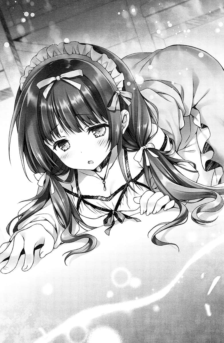 《从同居开始的御宅族女友交往方法》2 插图（13）