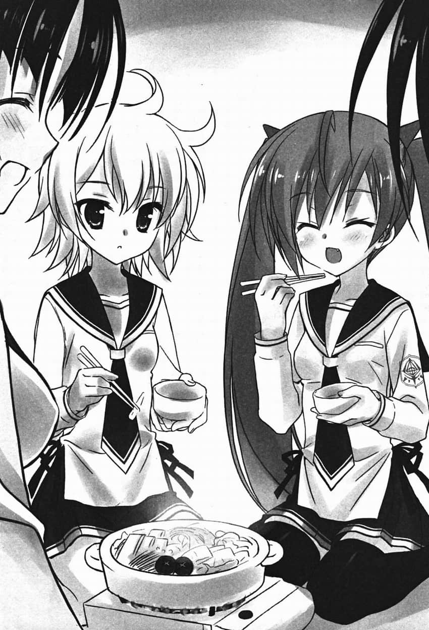 《绯弹的亚莉亚》9 苍蓝闪光 插图（15）