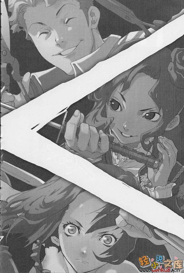 《BACCANO！大骚动》7 1933(下) The Slash～阴天之后的腥风血雨～ 插图（10）