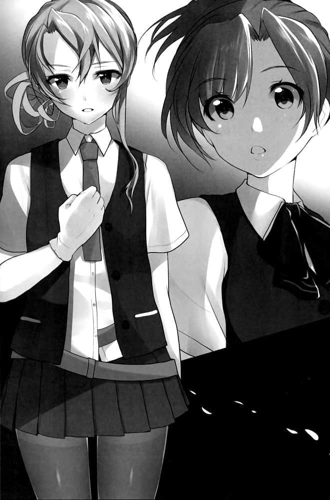 《艦隊Collection 鶴翼之絆》4 插圖（14）