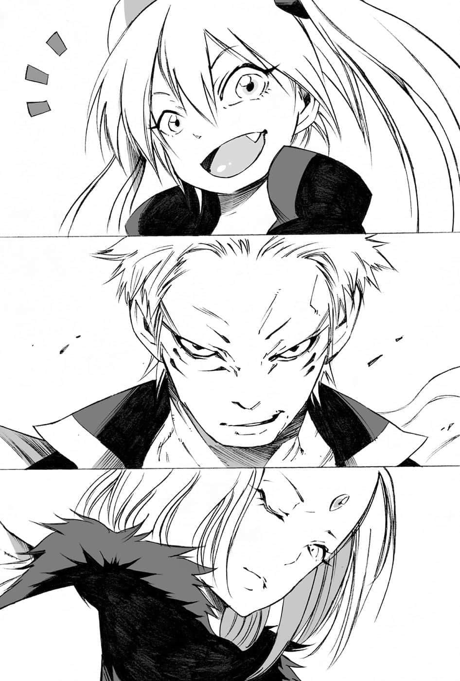 《关于我转生变成史莱姆这档事》6 插图（14）