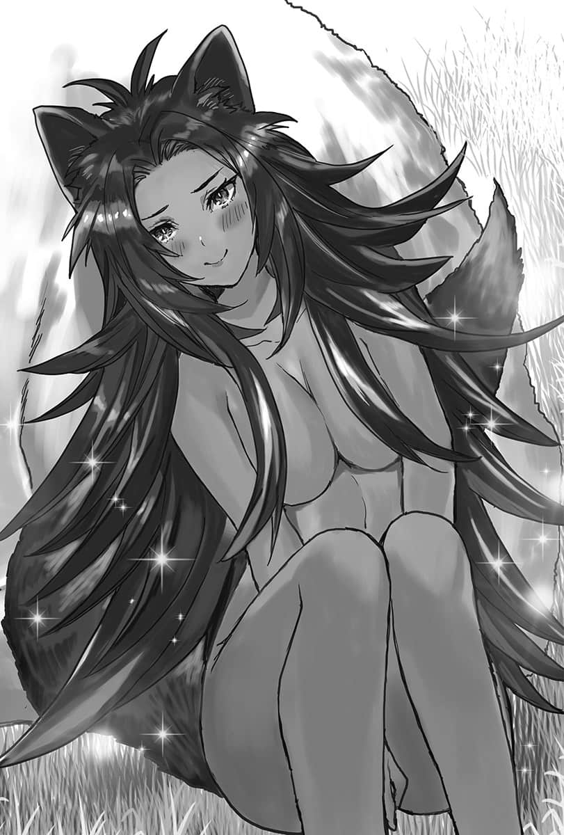 汪汪物语～我说要当富家犬，没说要当魔狼王啦！～小说插图（29）