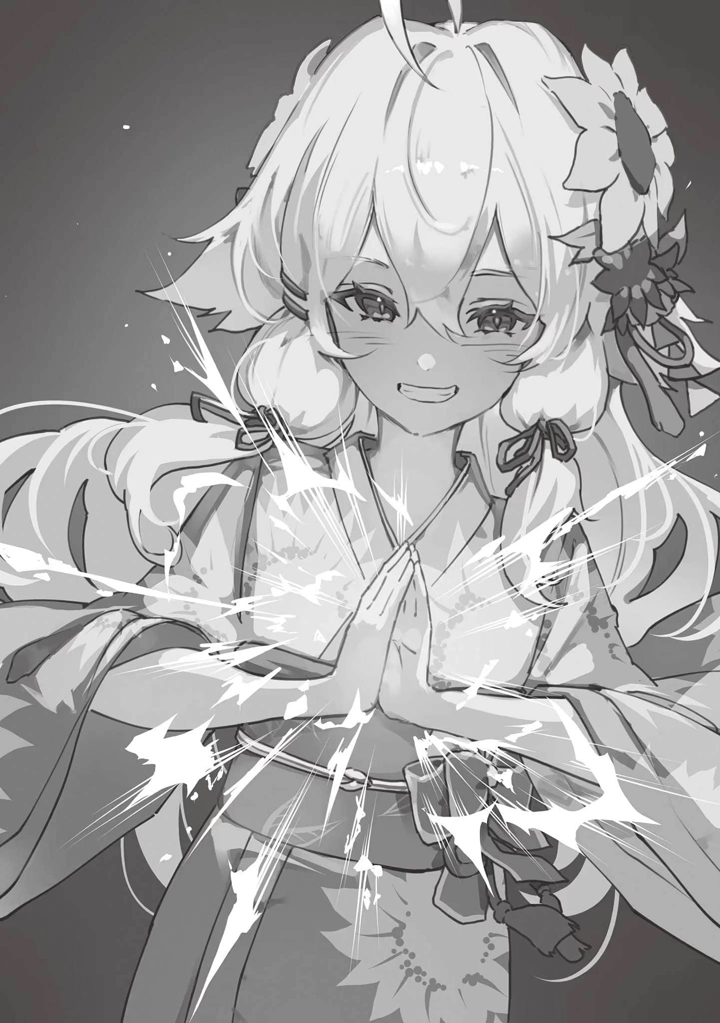 魍魉侦探今宵依然不说谎小说插图（10）