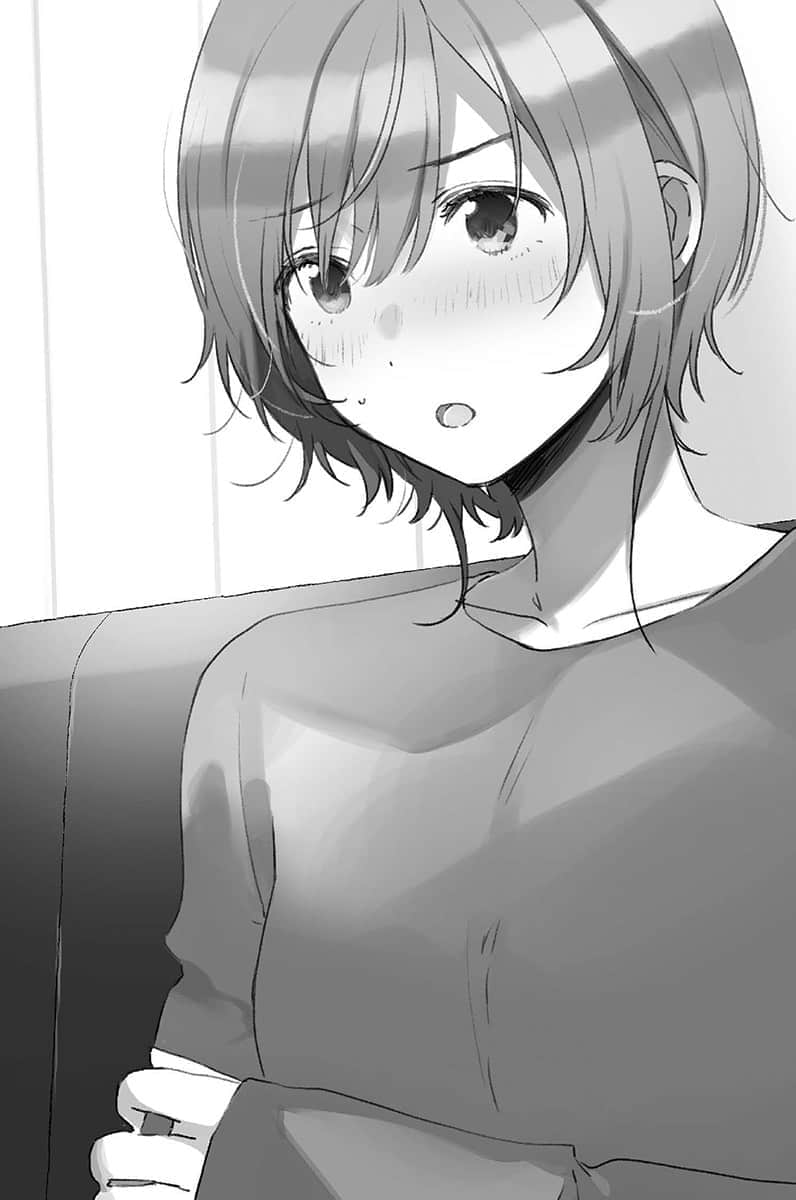 《弱角友崎同学》9 插图（14）