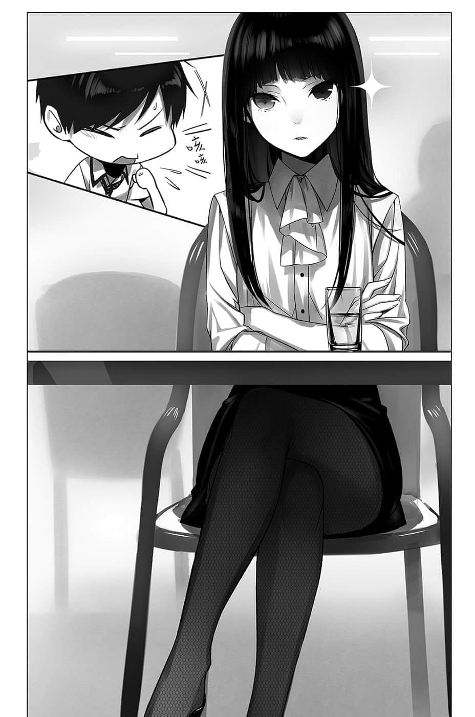 《在座写轻小说的各位，全都有病》2 插图（8）