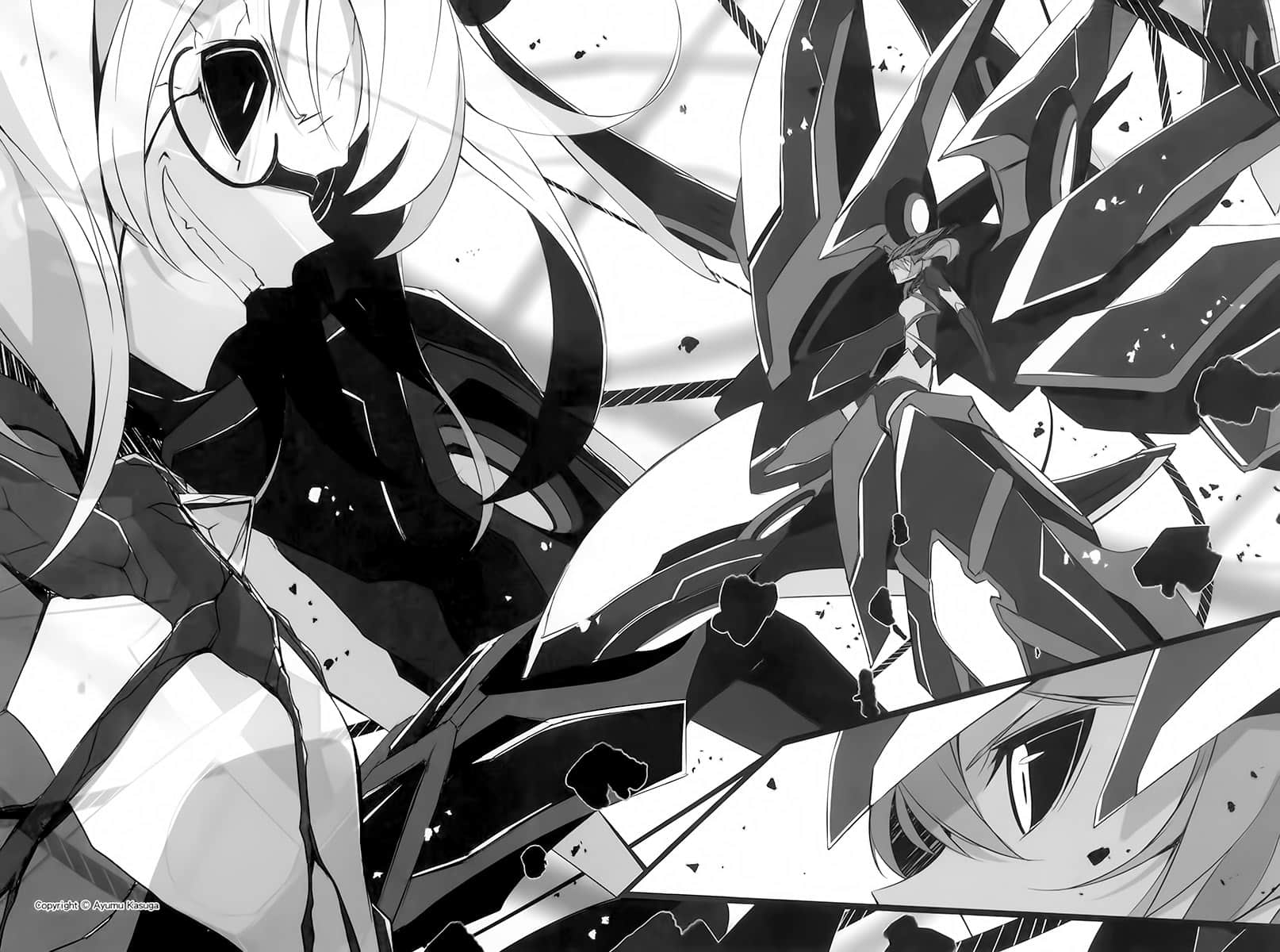 《最弱无败神装机龙《巴哈姆特》》10 插图(17)