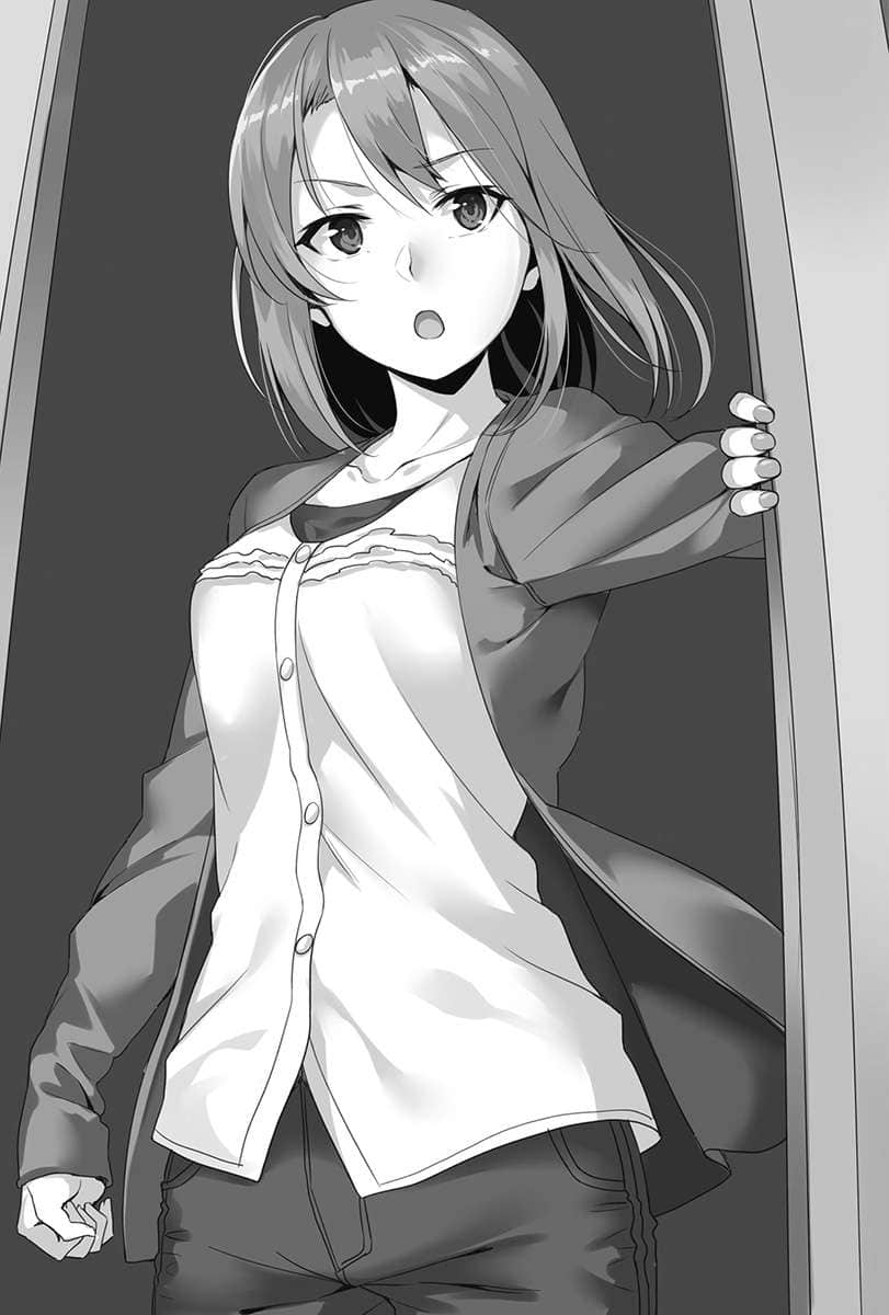 《口是心非的冰室同学 从好感度100％开始的毒舌女子追求法》3 插图（12）