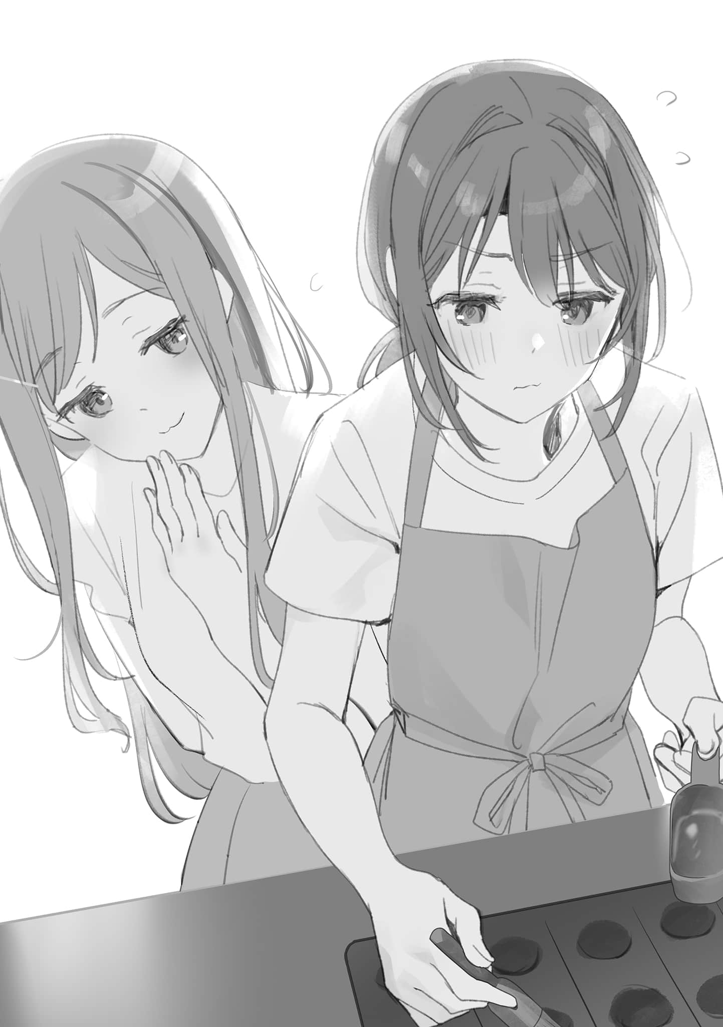 安達與島村小說插圖（264）