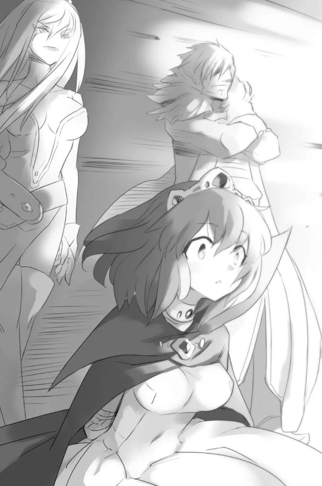 《零之使魔》15 忘却的梦迷宫 插图（13）