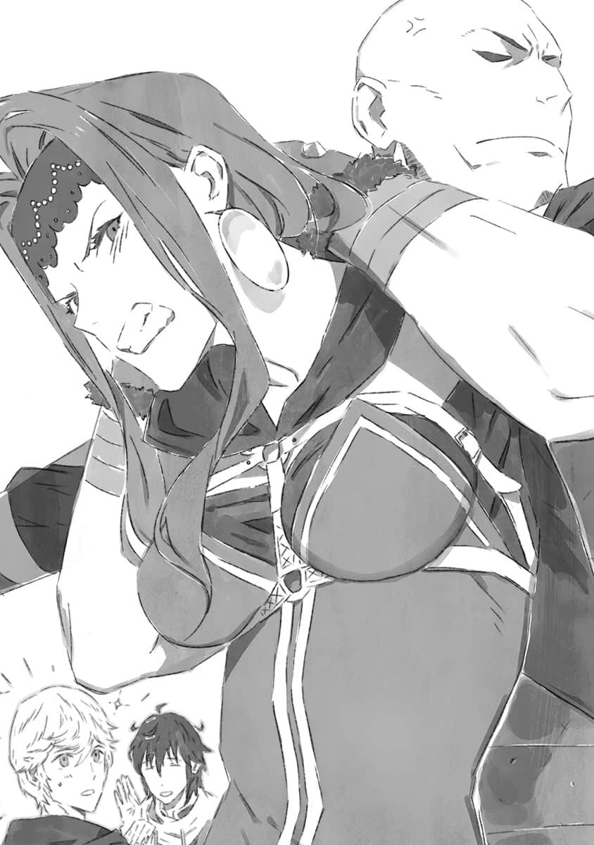 无气力英雄谭小说插图（32）