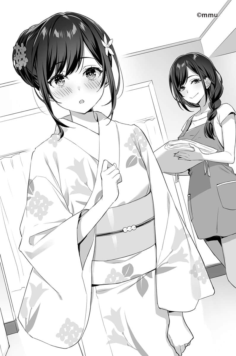 转生为恋爱喜剧反派的我，与喜爱的女角一起享受青春小说插图（20）