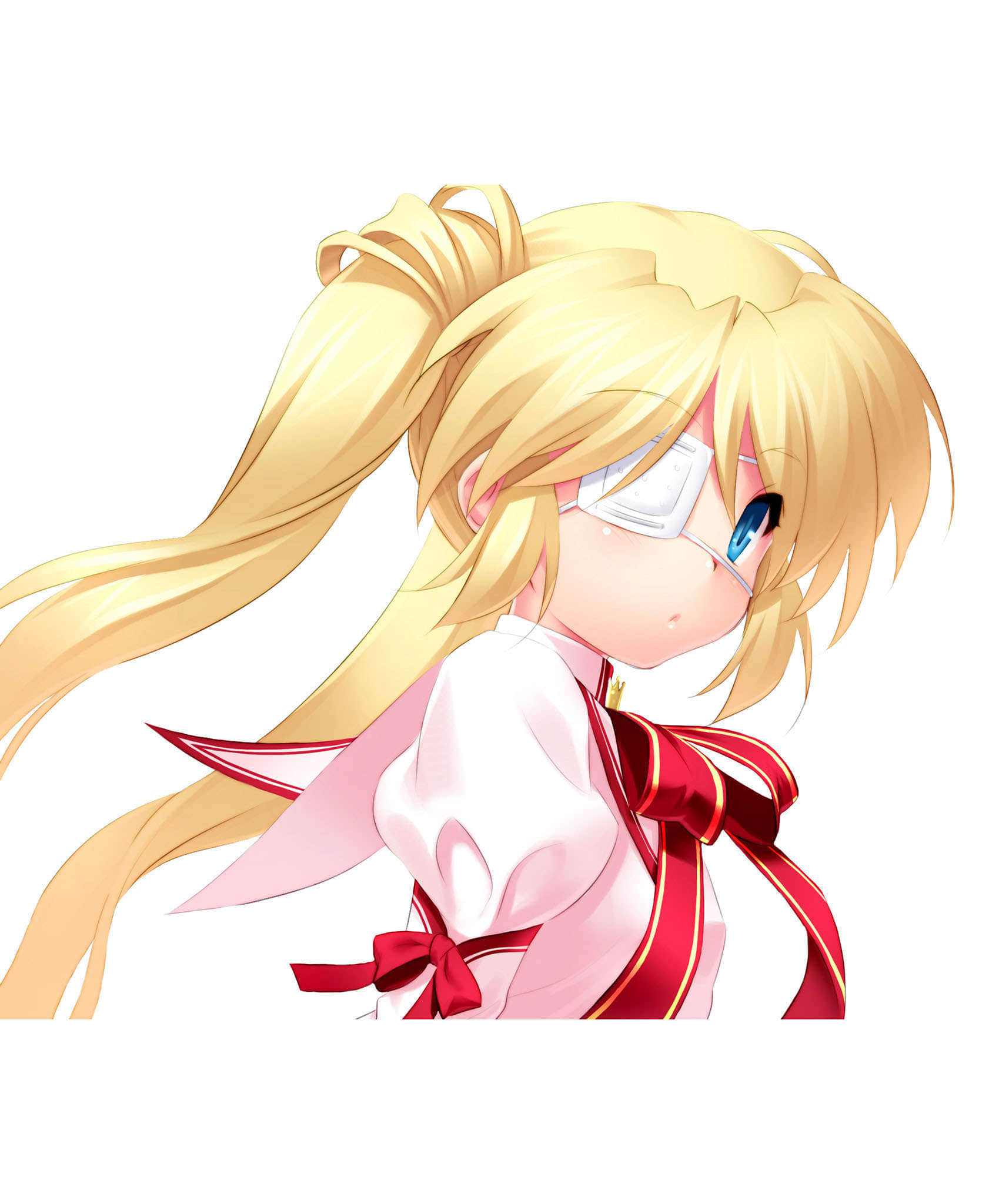 《Official Another Story Rewrite ～在树叶飘摇轻语的小径～》全一册 第四话 相思病（静流与不可描述之物）插图（2）