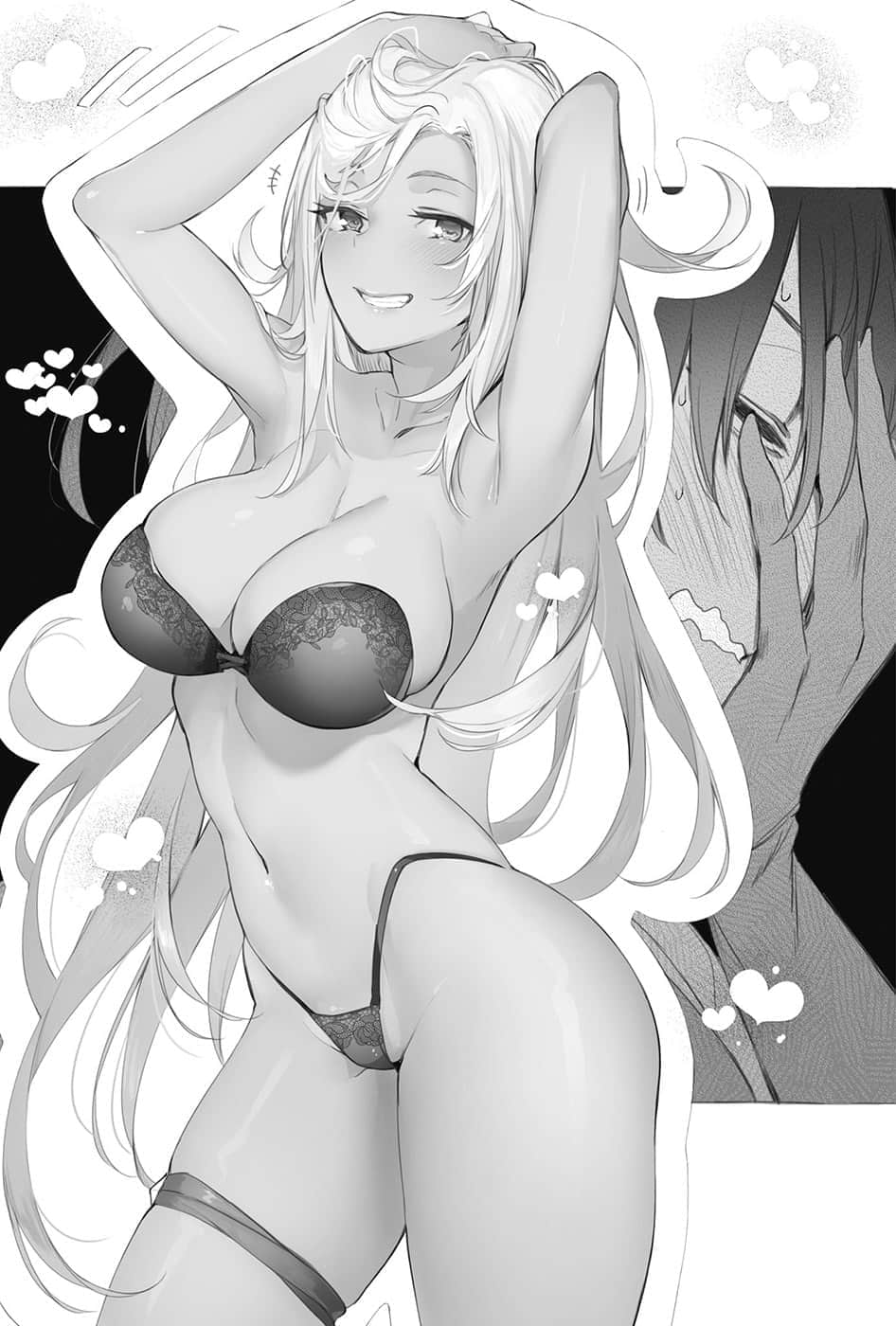 《神童勇者的女仆都是漂亮大姐姐!》2 第三章 前任勇者参加武斗大会插图（2）