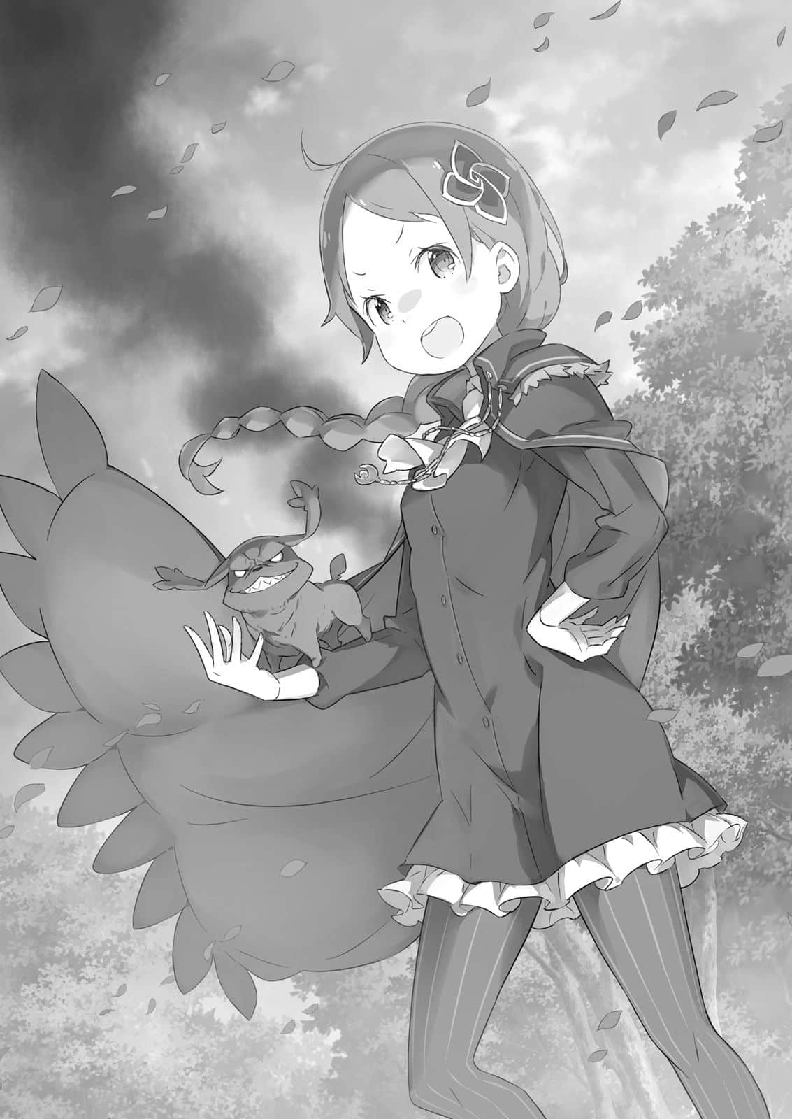 《Re:从零开始的异世界生活》12 插图（12）