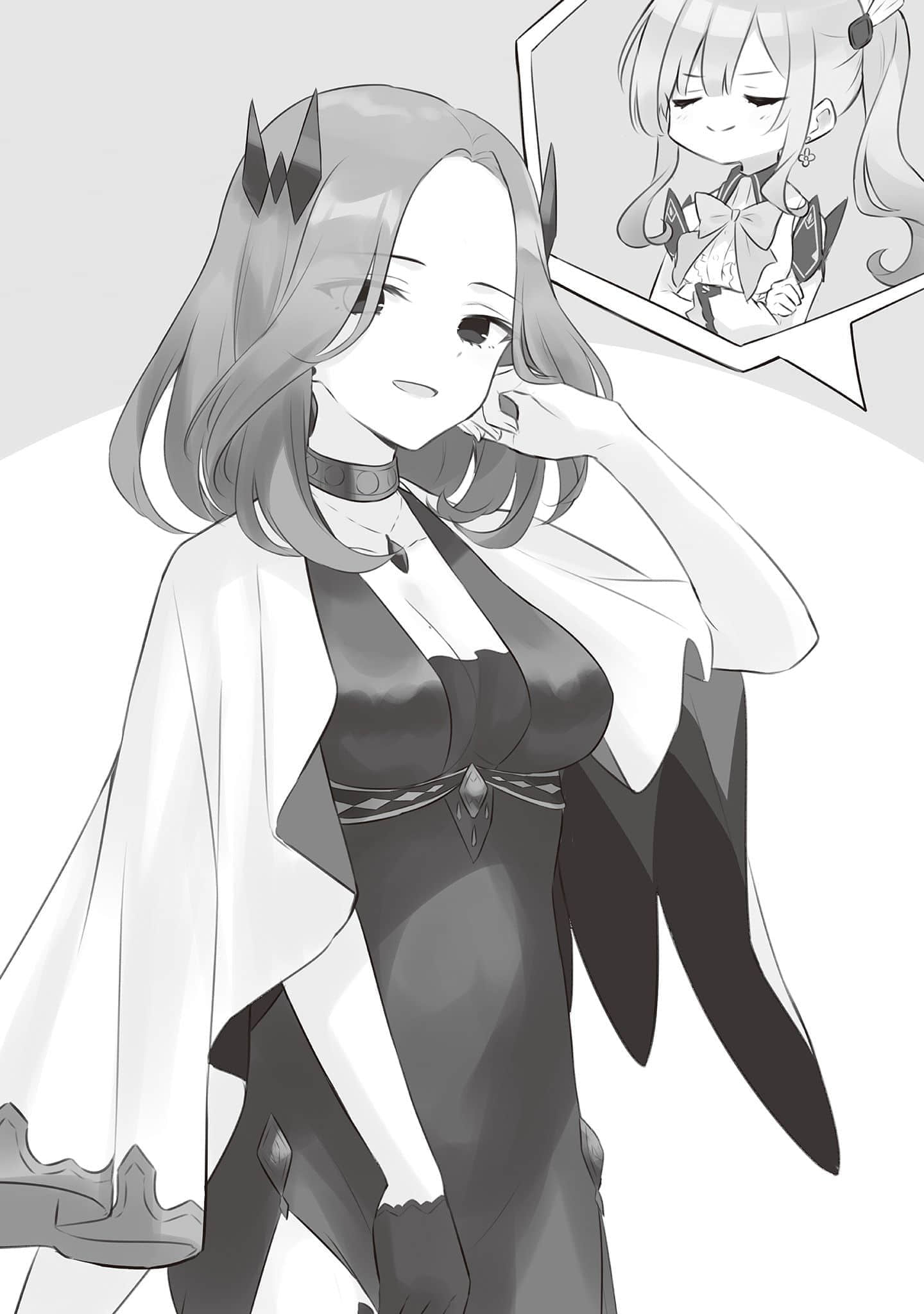 《魔女之旅》17 插图（9）