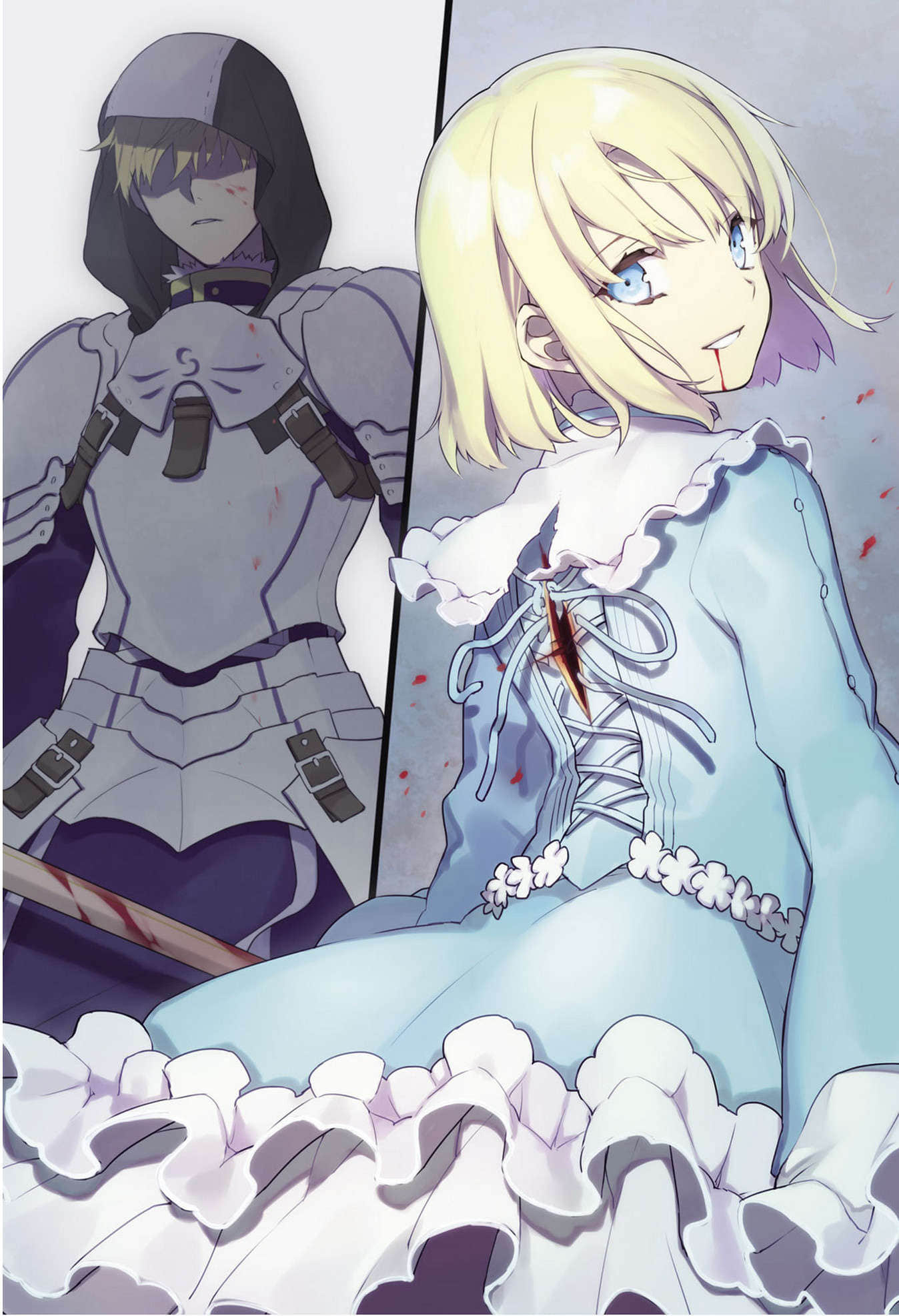《Fate Prototype 苍银的碎片》5 Knight of Fate 插图（26）