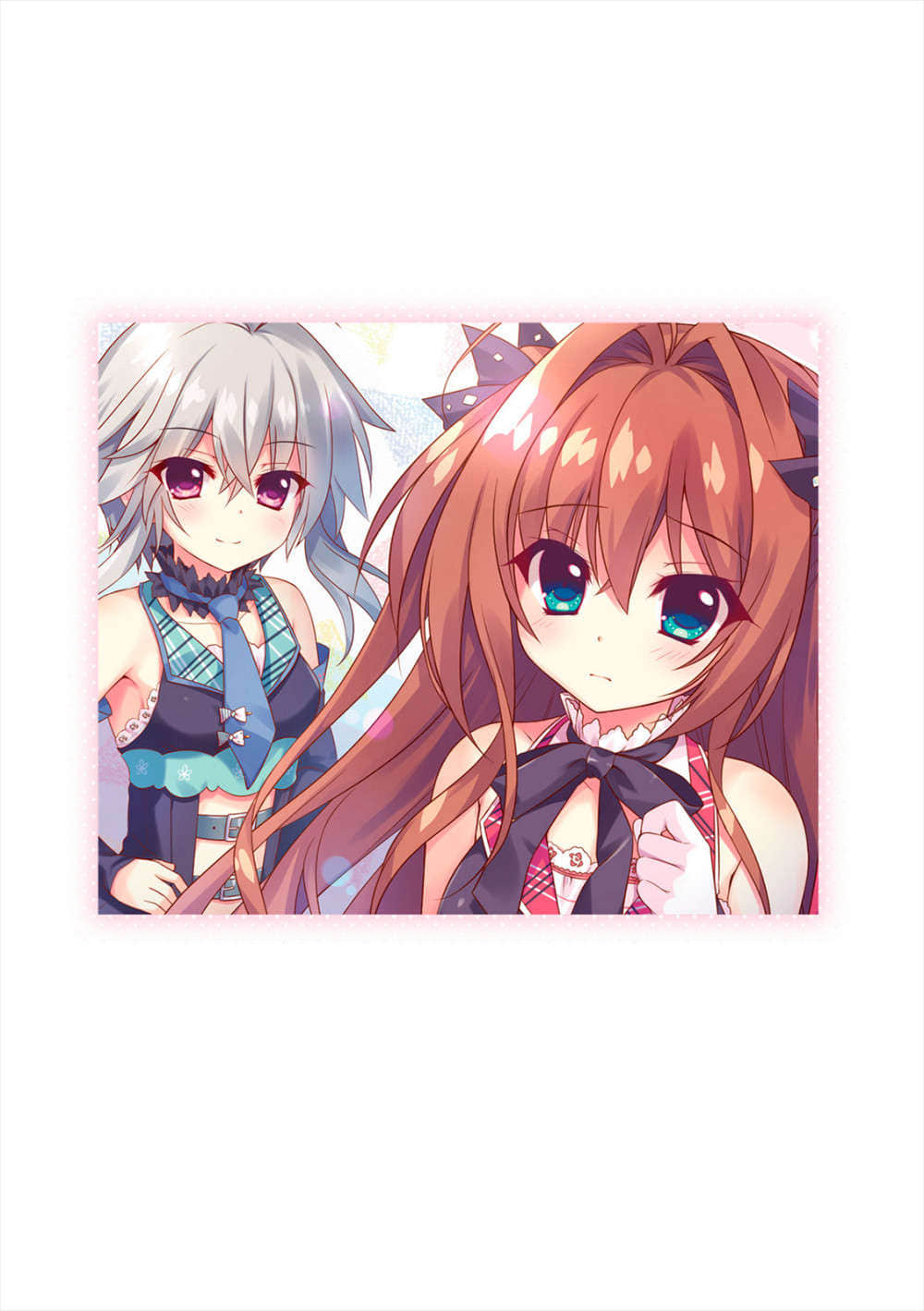 Re:Stage！小说插图（84）