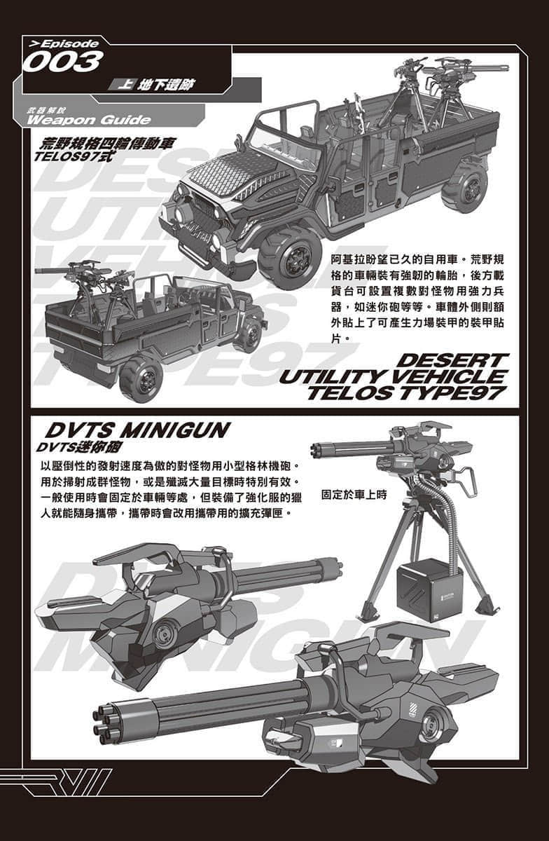 《重组世界 Rebuild World》3〈上〉地下遗迹 插图（15）