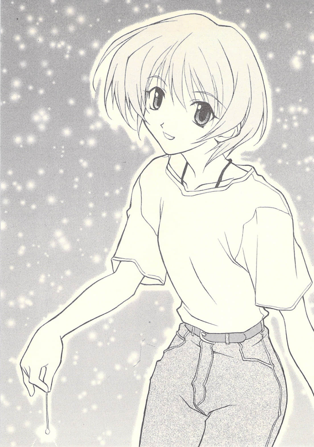 《Memories Off～回忆的点滴～》全一册 第3章 海风的夜晚插图（1）