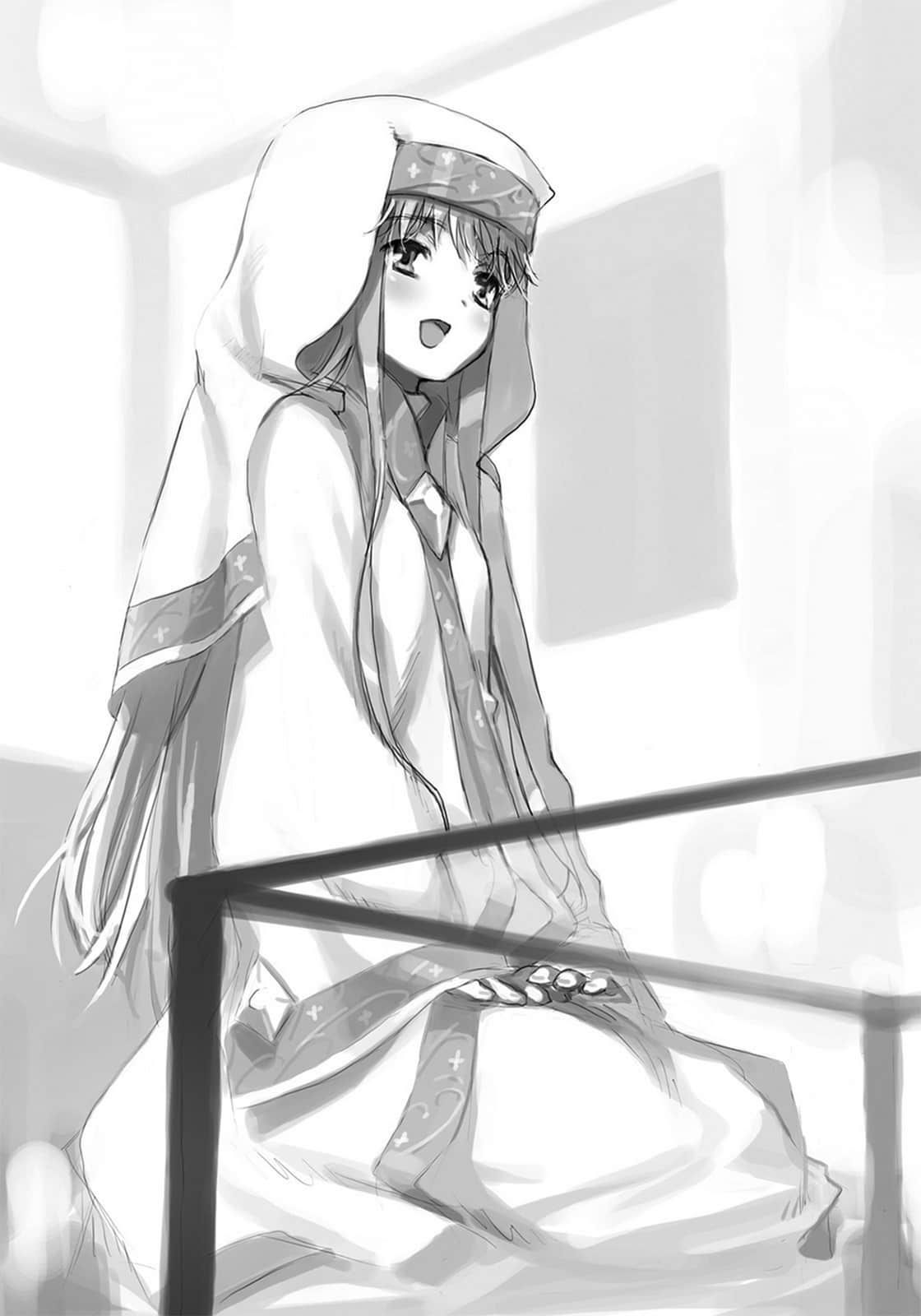 《魔法禁书目录》1 插图（7）