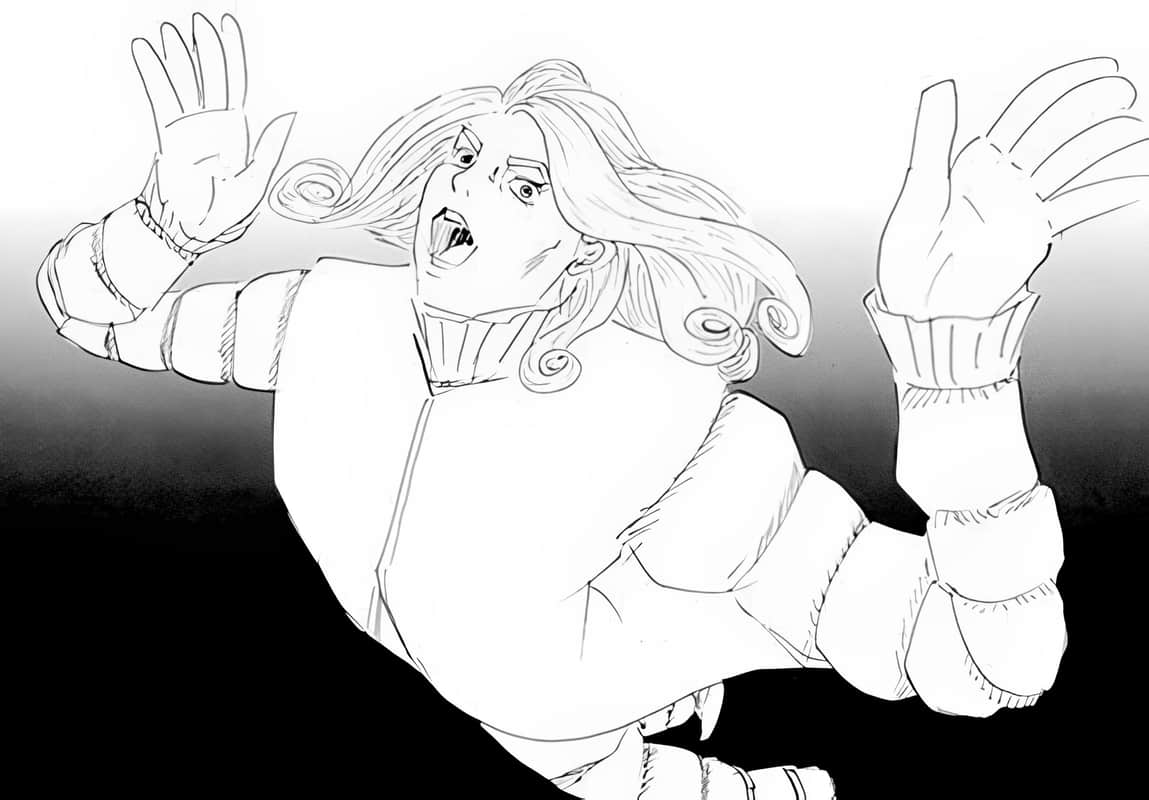 《JOJO官方外传 乔治·乔斯达》下卷 插图2（65）