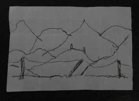 《诡画》全一册 第三章 M术老师临死的画插图（15）