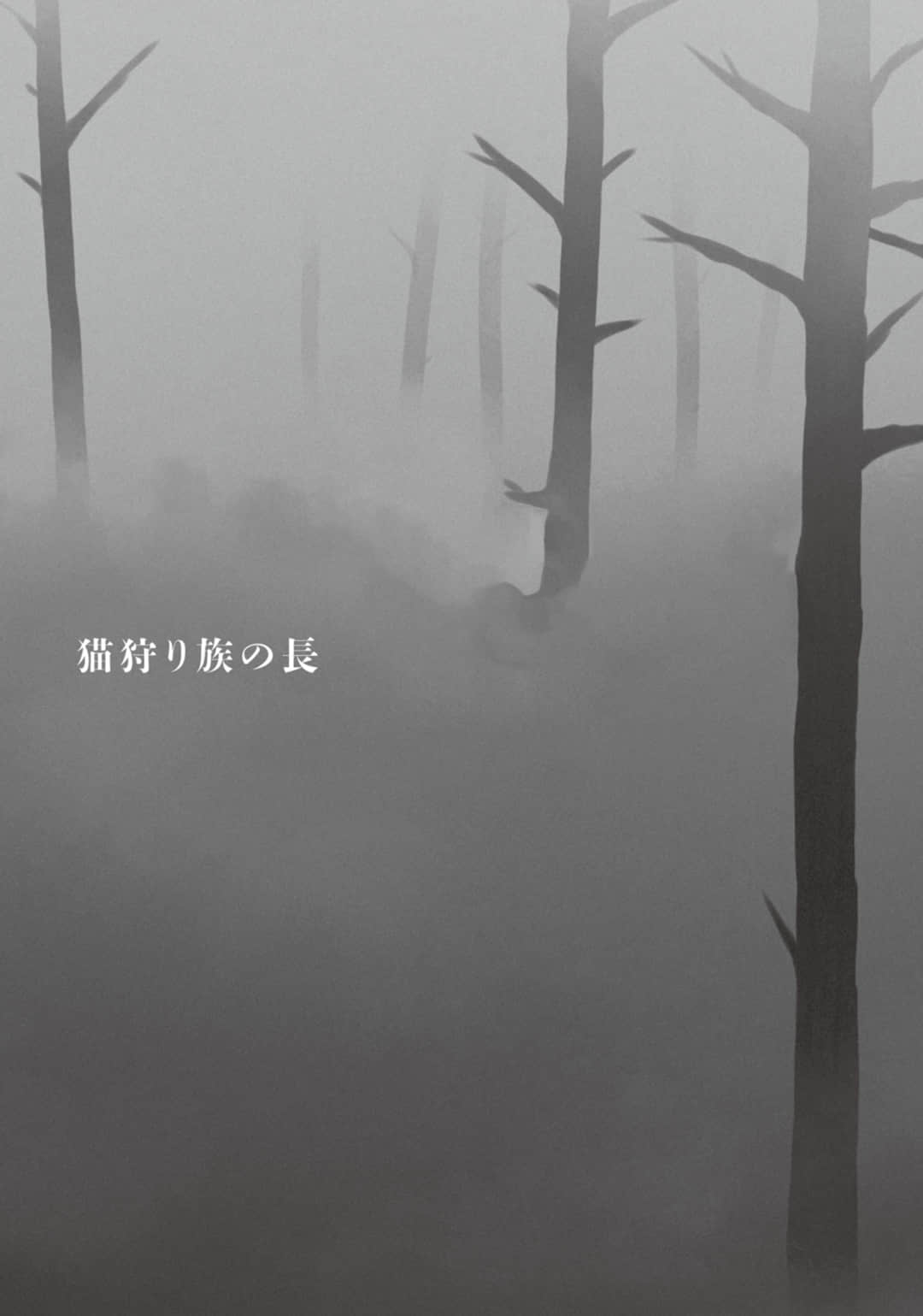 狩猫族族长小说插图（5）