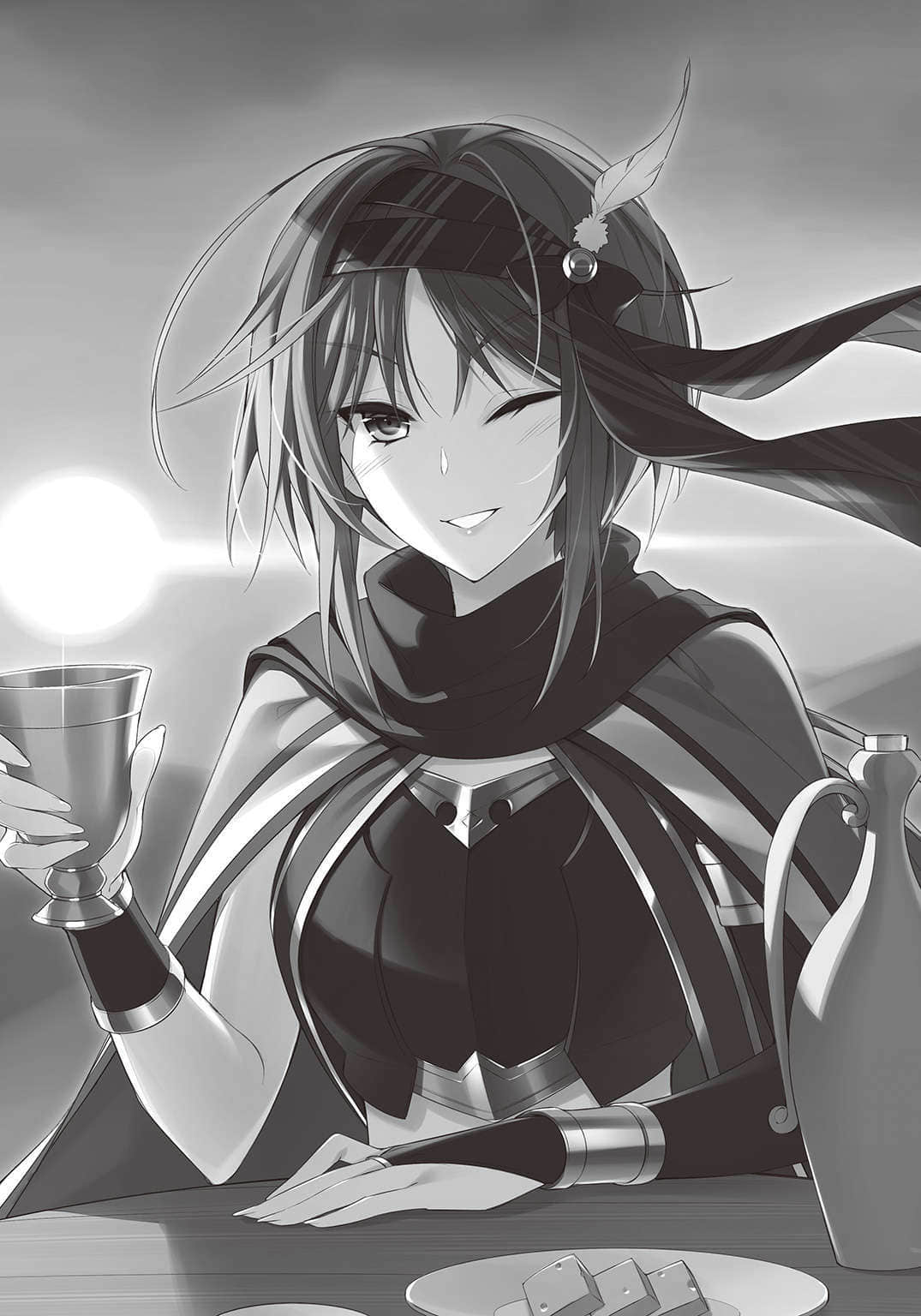 《魔弹之王与天誓的鹫矢》3 插图（10）