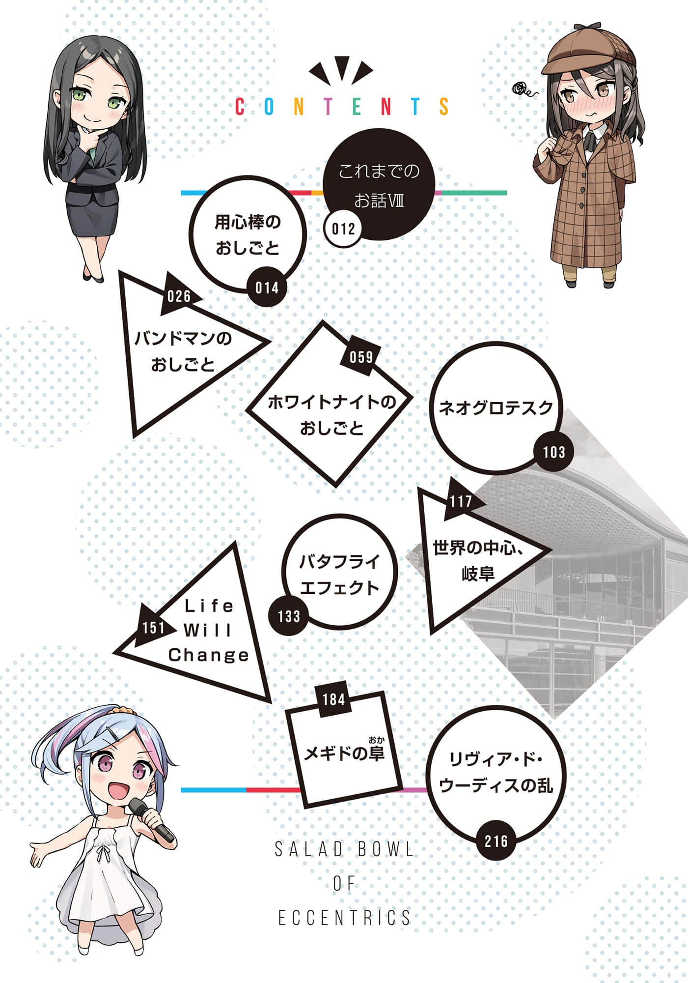 《怪人的沙拉碗》9 插图（6）