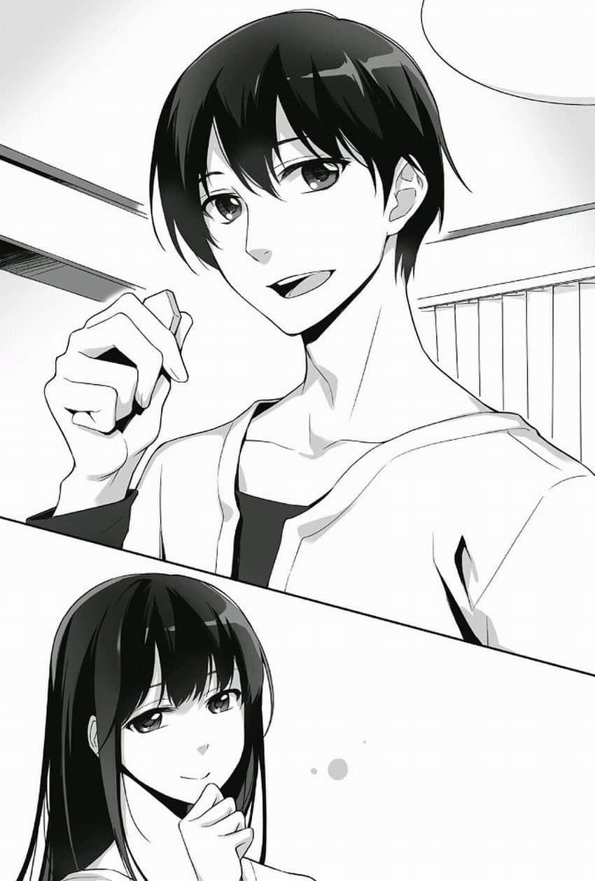 《刀劍神域外傳 Clover’s regret》1 插圖（11）