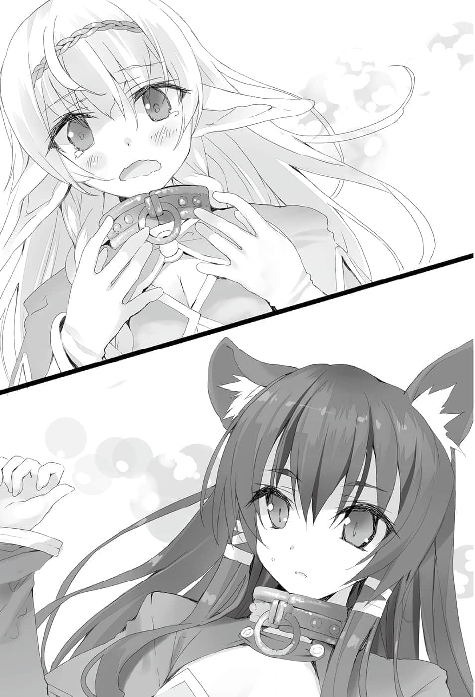 异世界魔王与召唤少女的奴隶魔术小说插图（10）