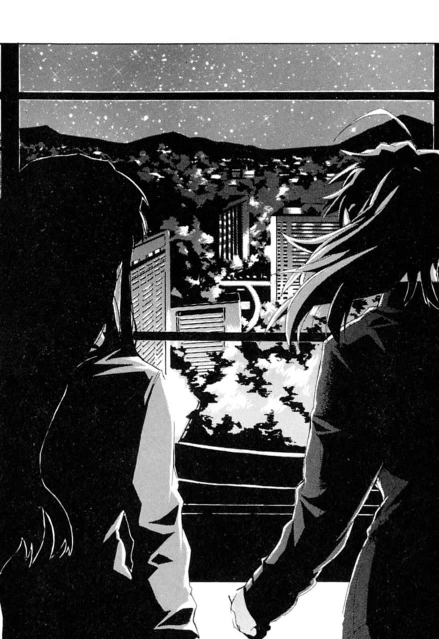 《D crackers》Ⅴ 追忆―refrain― Ⅳ章 疾插图（4）