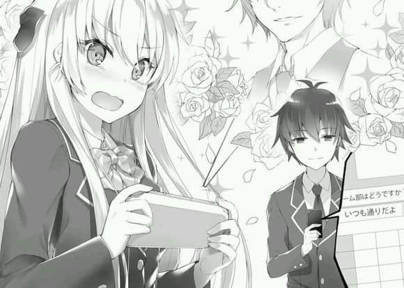 《GAMERS电玩咖！》动画放送纪念推特连载短篇 第16回 电玩部与日常风景插图（1）