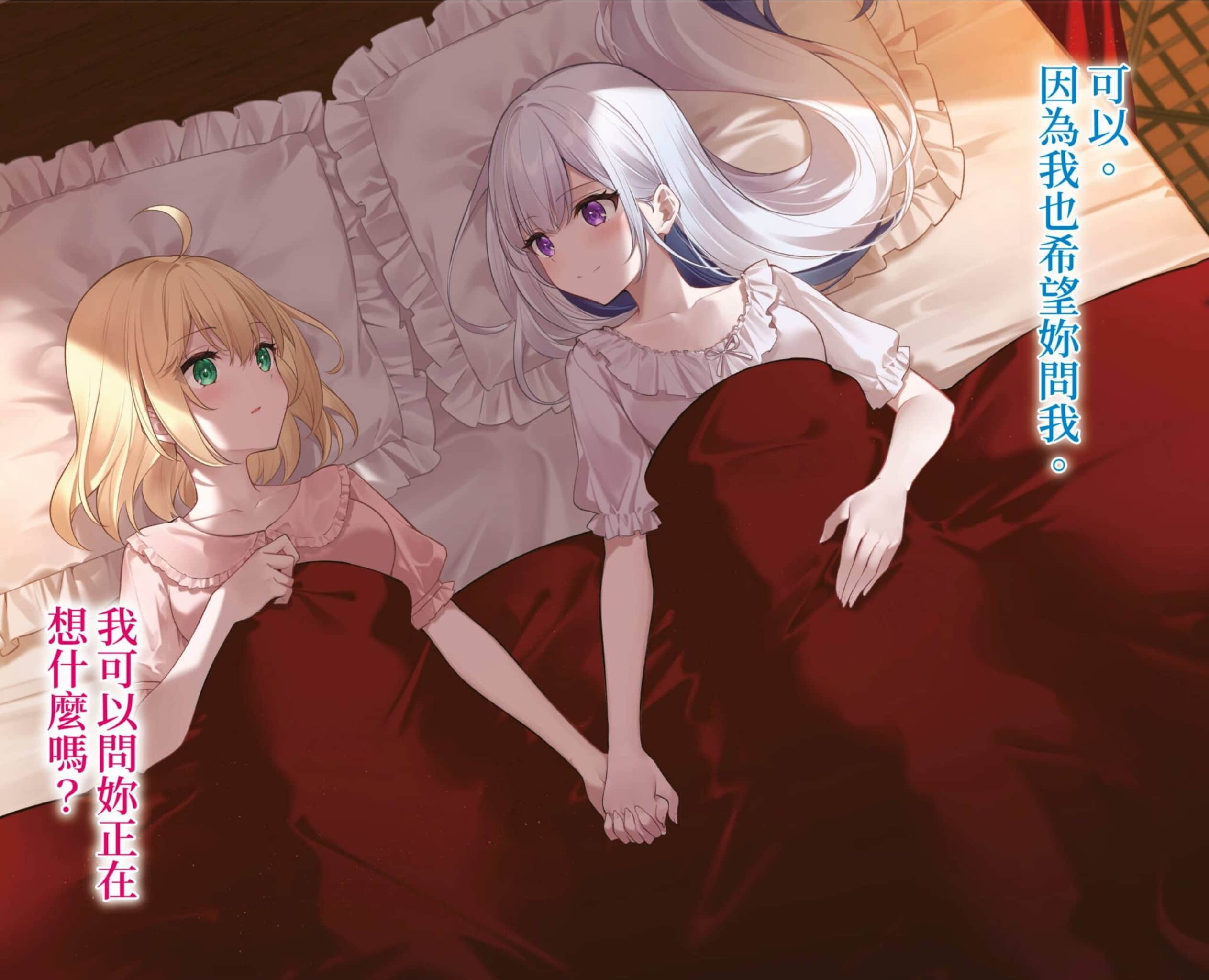 《转生公主与天才千金的魔法革命》9 插图（5）