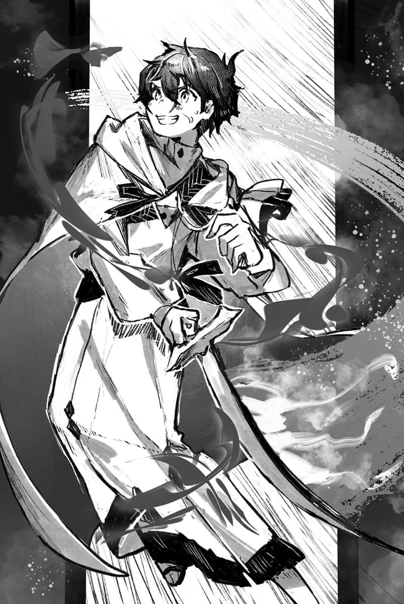 水属性的魔法师小说插图（59）