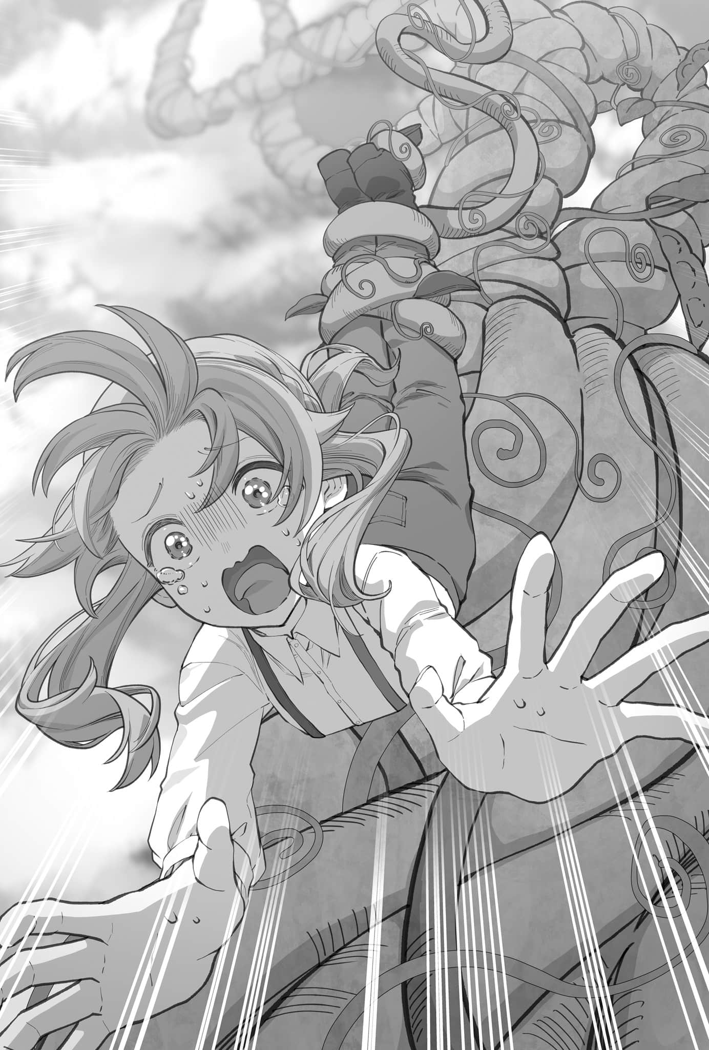 《Silent Witch 沉默魔女的秘密》11 插图(11)