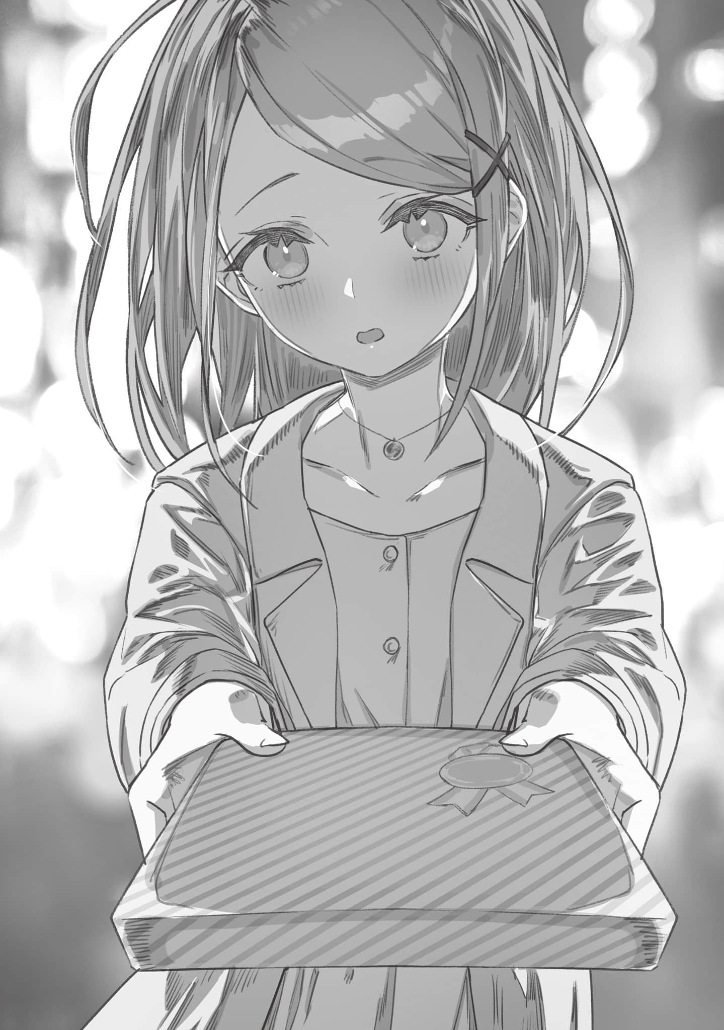 《非人学生与厌世教师》5 人间老师，能教会我何为人类吗……？ 讨厌人类与未来的徘徊插图（2）