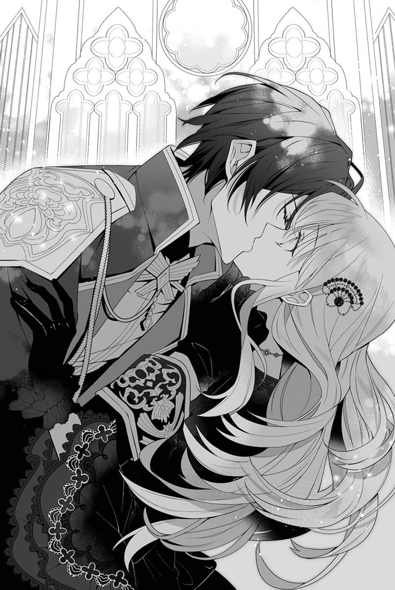 《轮回第7次的坏人大小姐，在原本的敌国自由自在地享受新娘生活》1 第三章插图（2）