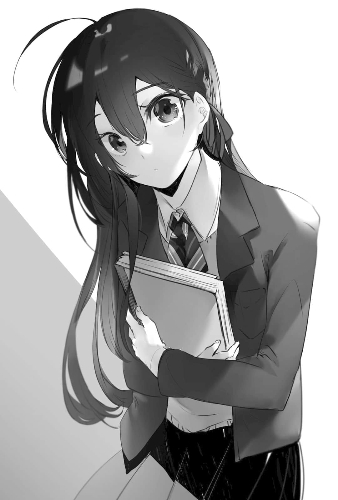 《P.S.致對謊言微笑的你》3 1·一如往常的生活插圖（1）